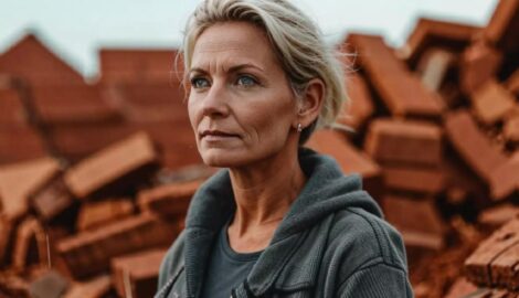 Кирпичная афера в Перми: женщина похитила стройматериалы ради сестры и оказалась на скамье подсудимых