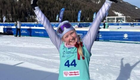 Пермские юниоры – триумфаторы чемпионата мира по зимнему дуатлону!