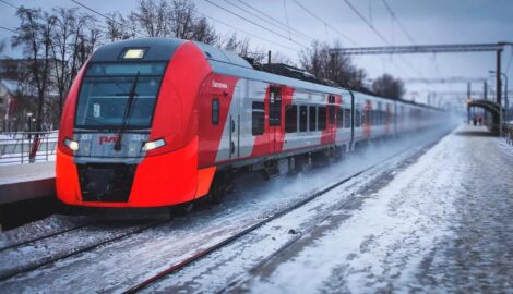 Горнолыжный сезон продлен: электрички «Финист» доставят к курортам Пермского края до конца марта