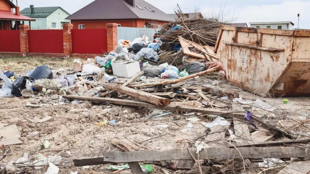 В Перми обнаружено 200 нелегальных свалок: город увеличивает расходы на уборку мусора