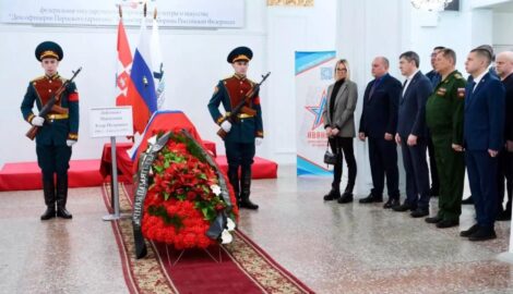 Долгожданное возвращение: Останки пермского красноармейца Егора Масалкина вернулись на родину спустя 85 лет