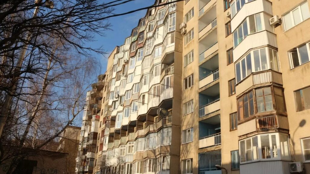 Пермский край в десятке лидеров по скорости продажи готовых квартир