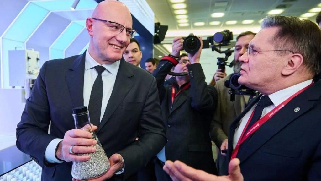 Прорывные технологии России: на Форуме будущего представили инновации со всей страны