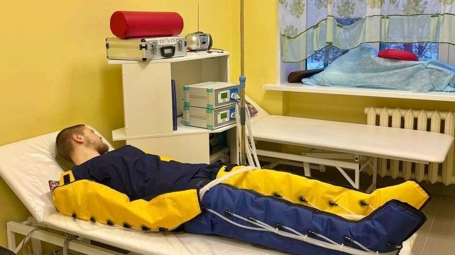 В Пермском крае появится современный Центр медицинской реабилитации