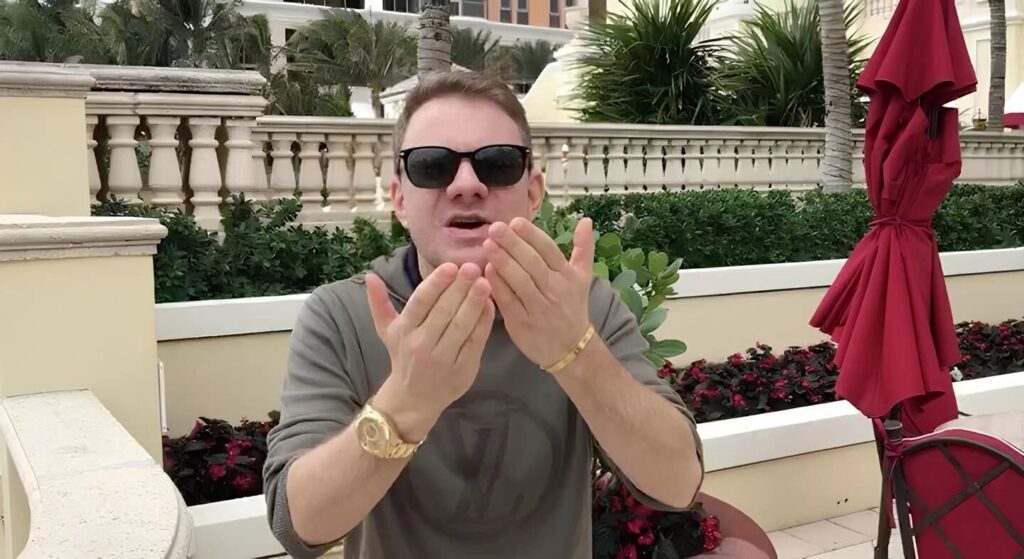 DJ Smash ведет борьбу за свою фамилию: судебные разбирательства с Роспатентом