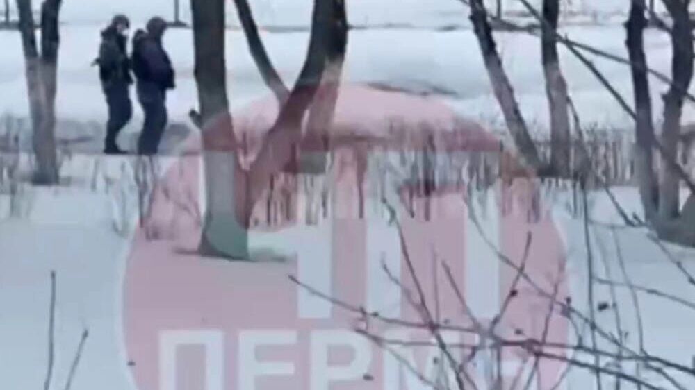 В Перми из-за ложного сообщения о минировании была временно закрыта парковка у колледжа