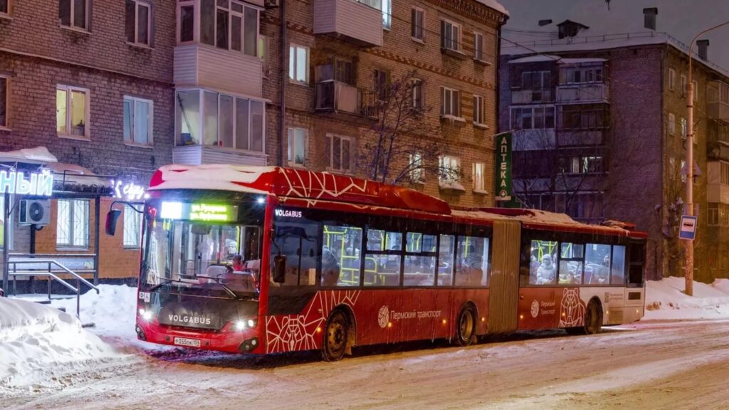 В Перми оптимизируют расписание автобусов: изменения затронут популярные маршруты с 3 марта