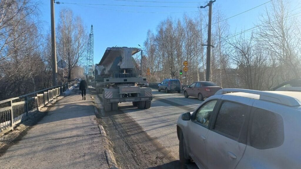 Внимание, водители Чусового! Путепровод на дороге Кунгур-Соликамск временно закроют для ремонта