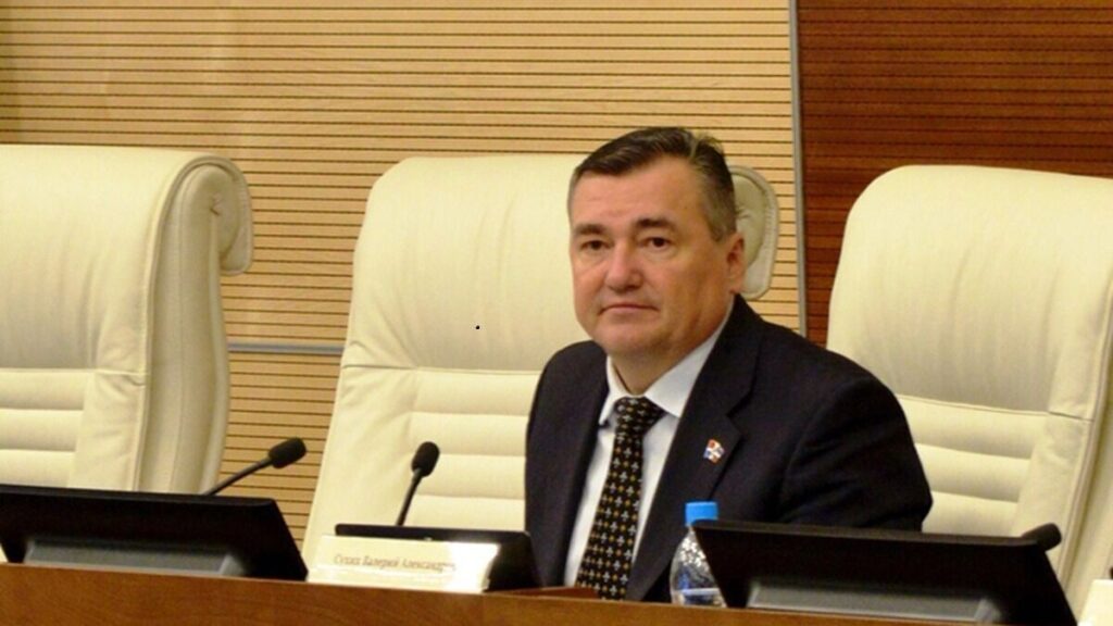 Пермский колледж олимпийского резерва будет носить имя легенды баскетбола Сергея Белова