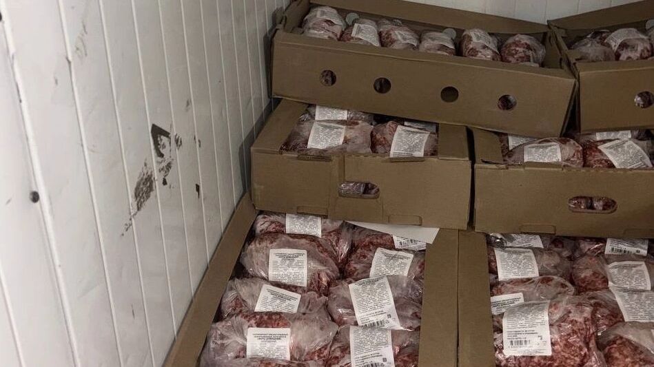 В Перми предпринимательницу оштрафовали за нарушения хранения мясной и молочной продукции