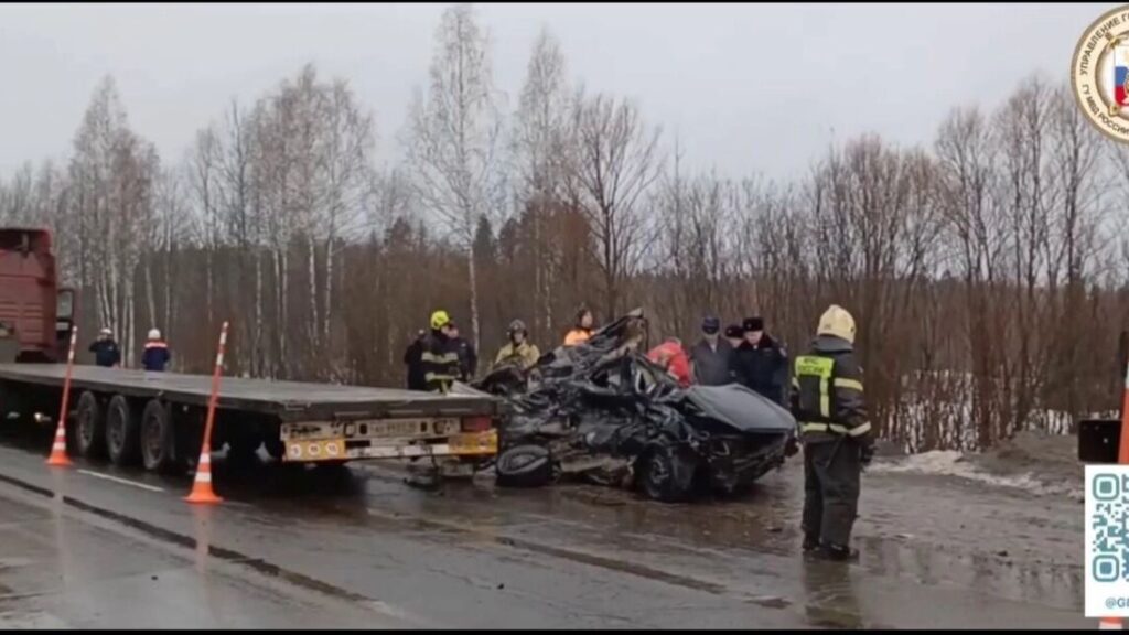 Серия смертельных ДТП потрясла Чайковский округ: два водителя погибли в трагических столкновениях
