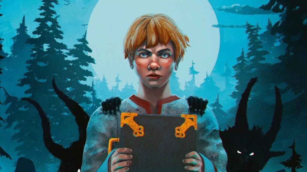 Вселенная «Черной книги» пополняется: вышел комикс-приквел к пермской видеоигре
