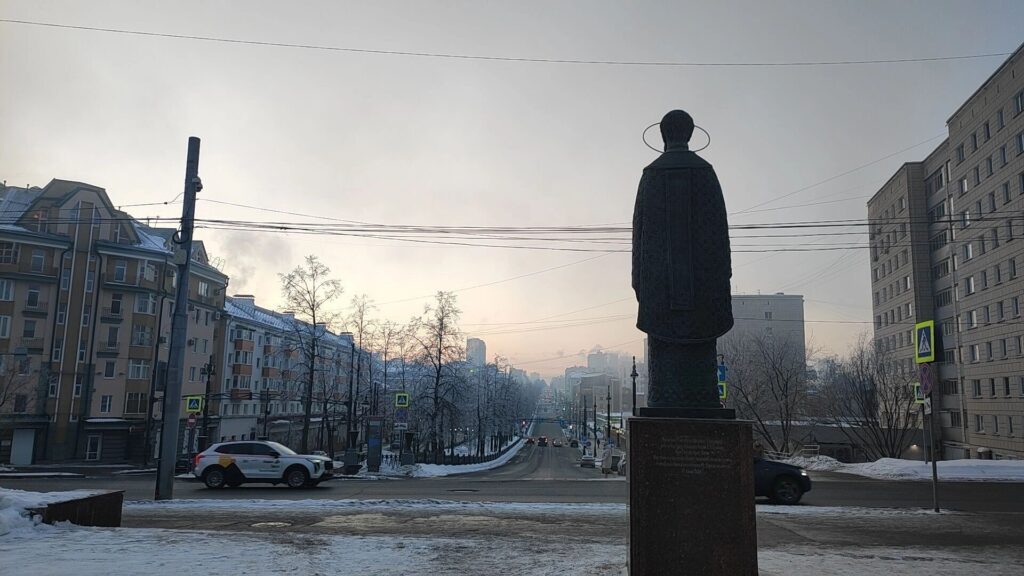 Пермяков ждут освежающие выходные: легкий морозец и облачность
