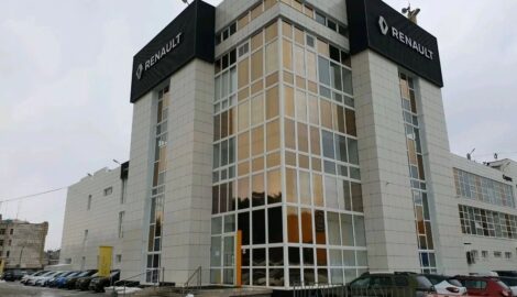 В Перми выставлен на продажу старейший автосалон «Сатурн-Р» за 450 миллионов рублей