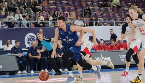 Домашняя серия игр «Пармы»: Болеем за наших в марте!