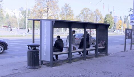 Пермь на пути к цифровизации транспорта: еще 59 умных остановок для комфорта горожан