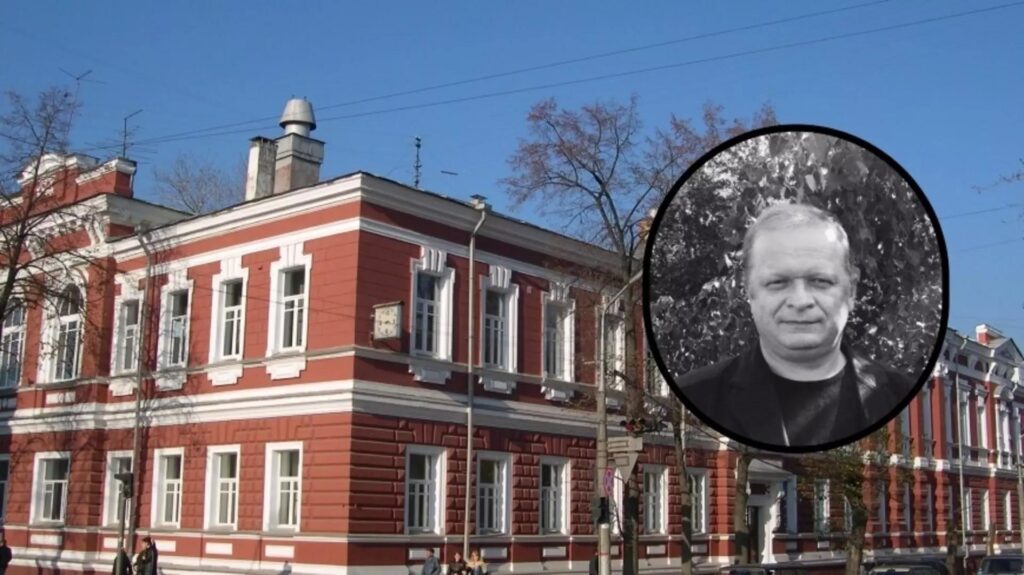 В Перми скончался известный доцент медицинского университета Сергей Денисов