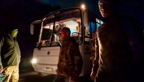 Долгожданное возвращение: четверо пермяков освобождены из украинского плена