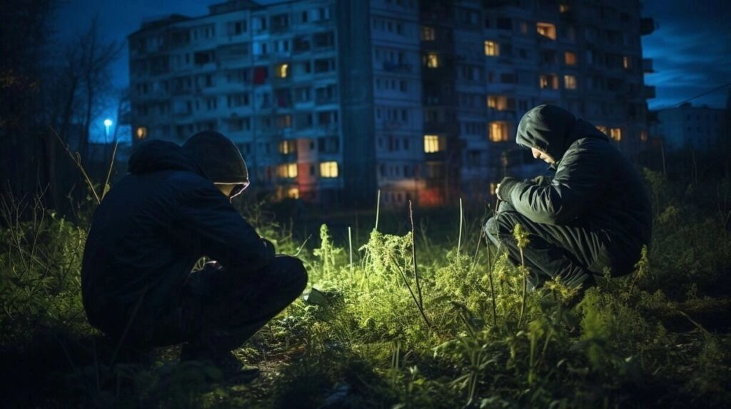 В Перми юного наркоторговца отправили в колонию за распространение наркотиков через тайники