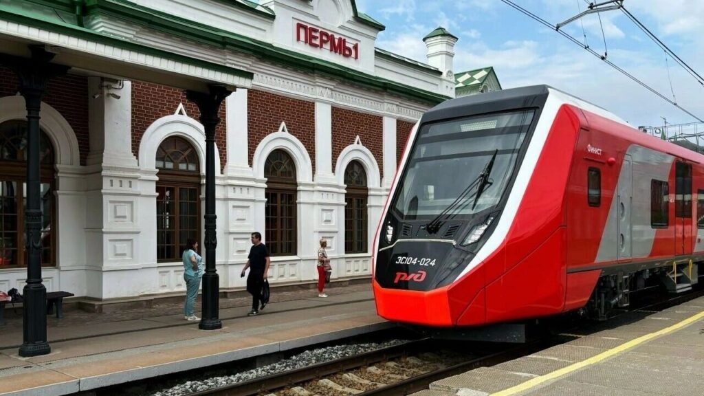 «Финист» домчит до Яйвы: скоростной поезд расширяет маршрут для удобства жителей Прикамья