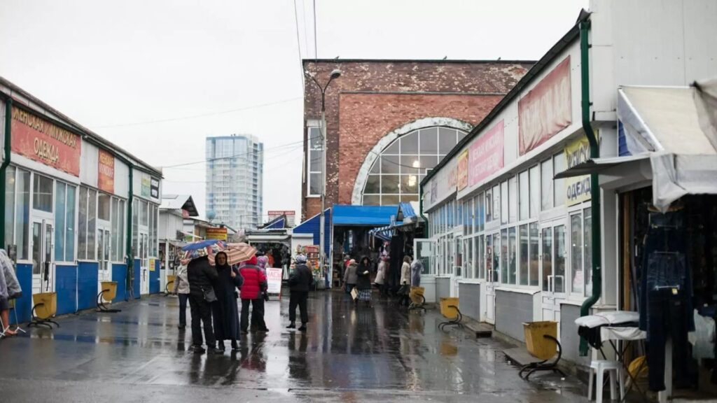 Пермский Центральный рынок удвоил прибыль, несмотря на земельные споры с мэрией