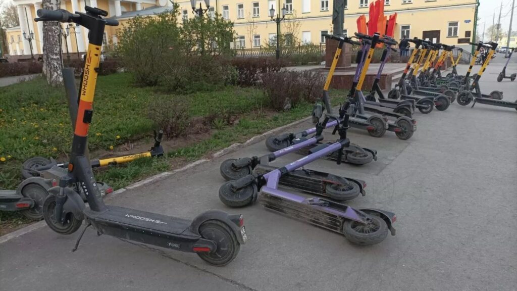 Пермь ужесточает правила для электросамокатов: суд отклонил иск кикшеринговых компаний