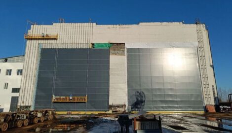 Пермская судоверфь на волне модернизации: новые горизонты судостроения