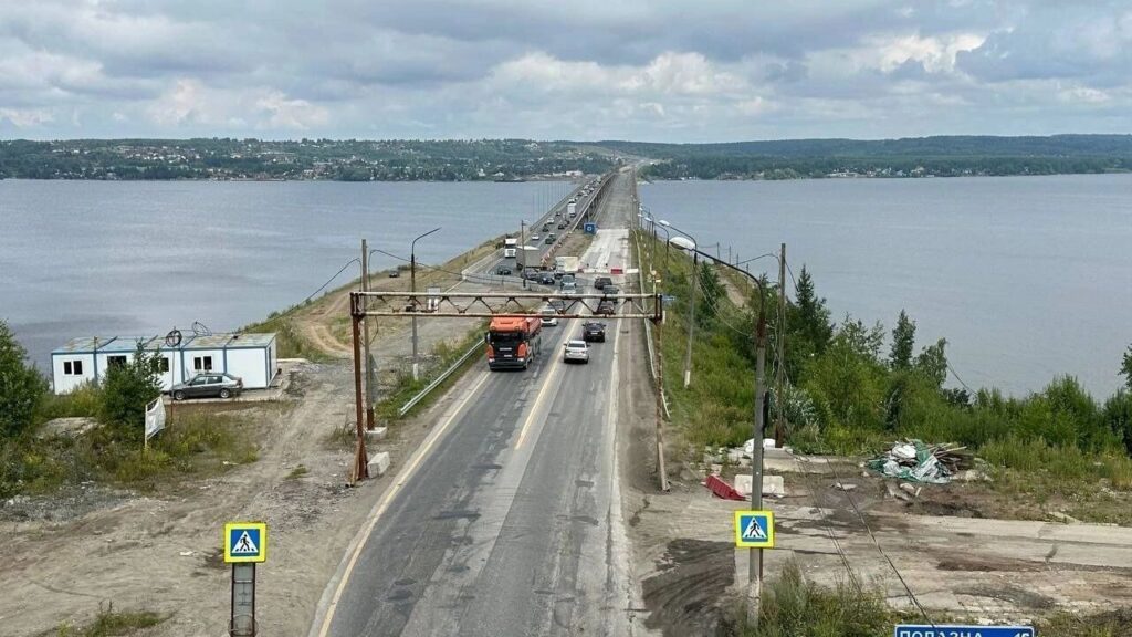 Пермь готовится к «летнему мостостоянию»: Чусовской мост снова в ремонте на 2,5 года