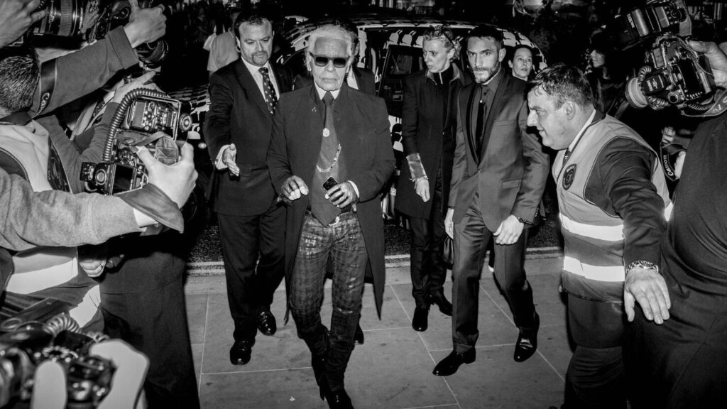 В Перми распахнет двери бутик Karl Lagerfeld: эксклюзивная мужская мода в «Планете»