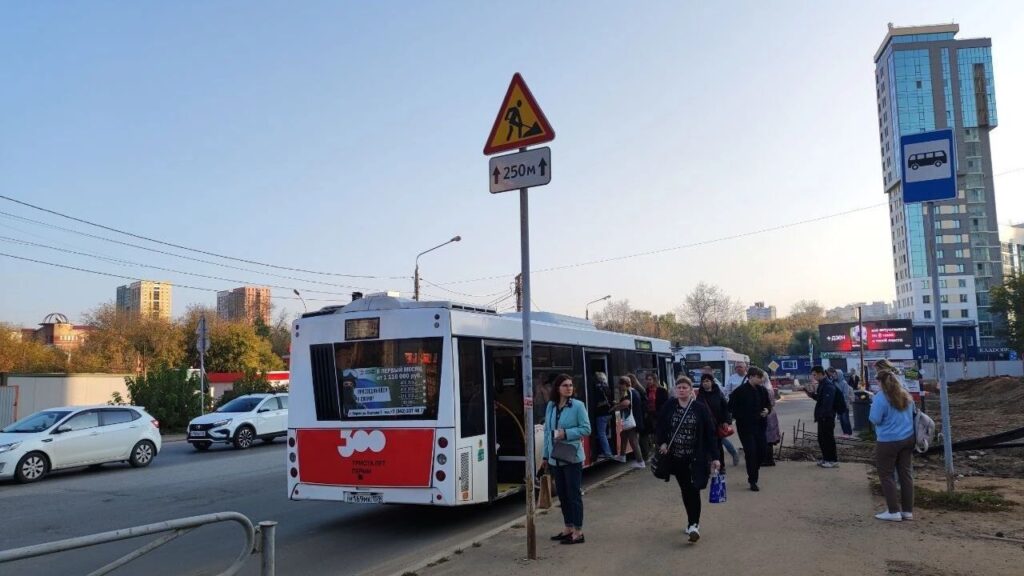 Маршрут №31 в Перми готовится к перезапуску: власти ищут нового перевозчика