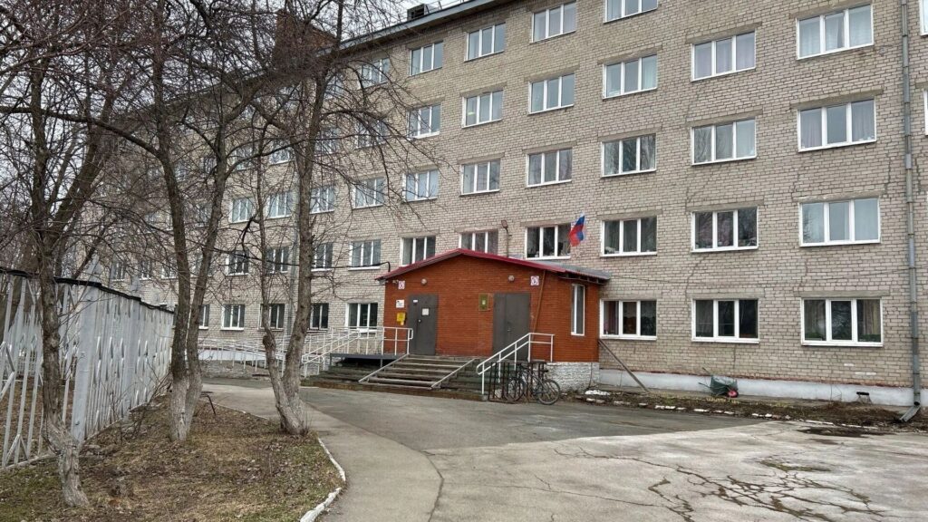 В Пермском аграрном университете студенты вновь столкнулись с отключением горячей воды