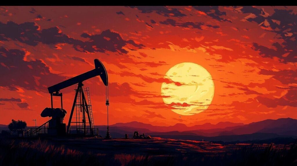 Трагедия на пермской нефтескважине: 24-летний рабочий погиб под упавшей трубой