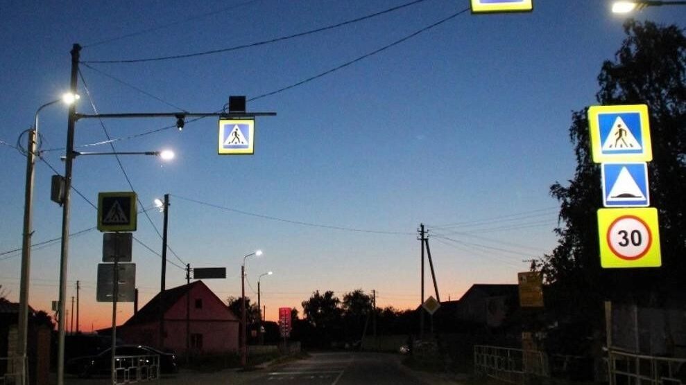 Пермские деревни засияют новыми огнями: масштабный проект освещения на 500 миллионов рублей