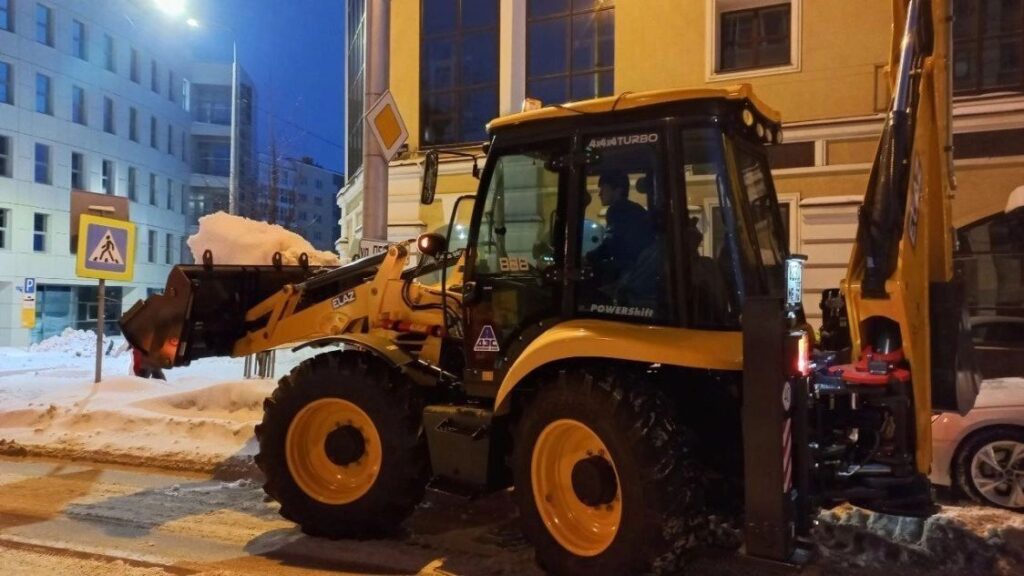 Снежные свалки-бомбы: в Перми раскрыли экологическую опасность в двух районах