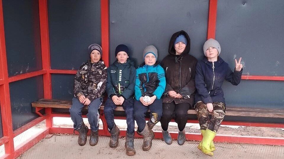 Чудо на пруду: юные герои из Оханского округа спасли сверстника из ледяной ловушки