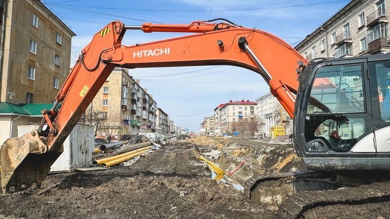 В Перми на несколько дней перекроют улицу Левченко: как изменится движение и когда вернут горячую воду