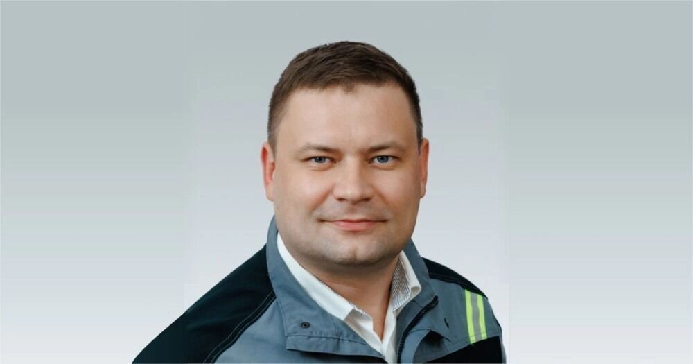В пермском ЦБК «Кама» новый руководитель: Роман Серавин возглавил предприятие