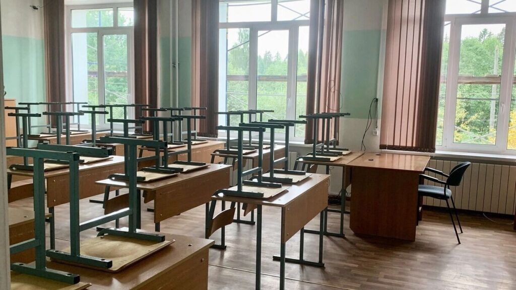 Тревожная ситуация с безопасностью школ в Барде: Прокуратура требует срочных мер