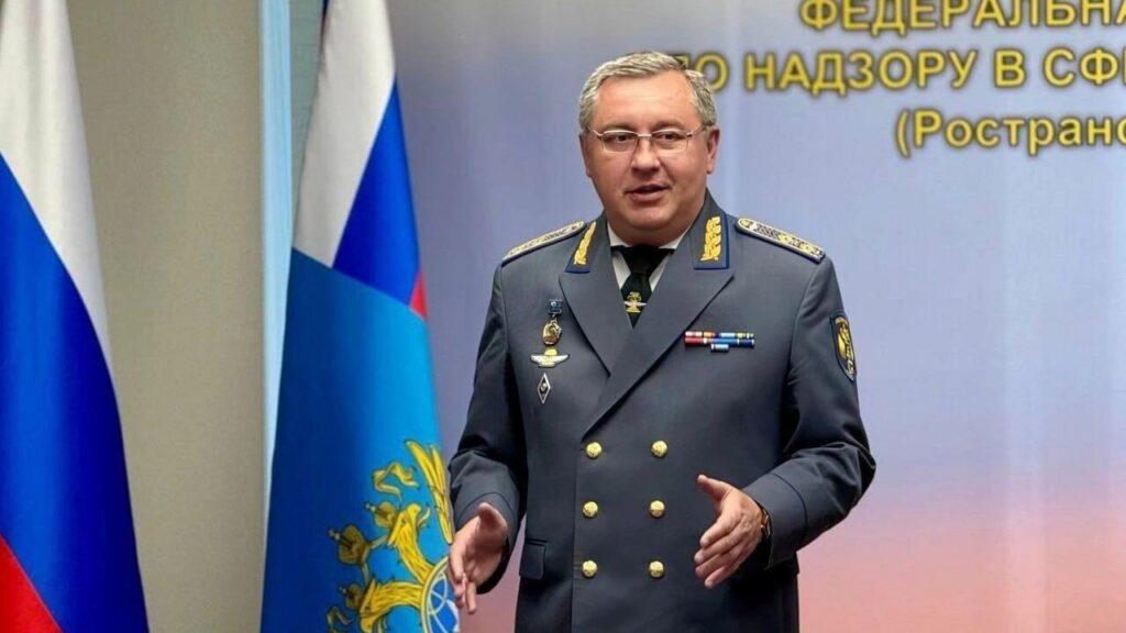 Смена руководства в Ространснадзоре: Виктор Басаргин ушел в отставку, Виктор Гулин назначен врио
