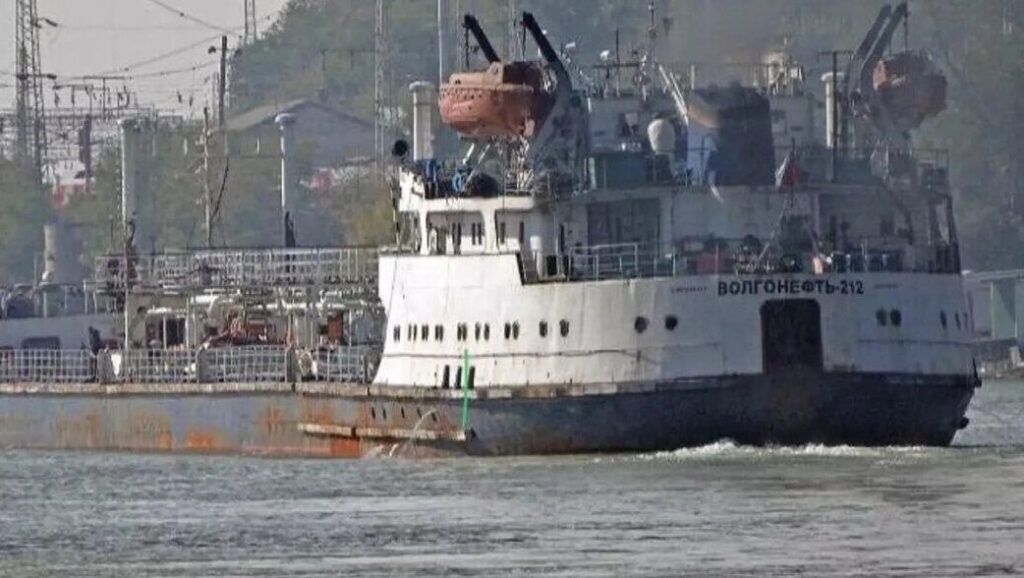 Международный фонд подключился к делу о загрязнении моря мазутом с «Волгонефти»