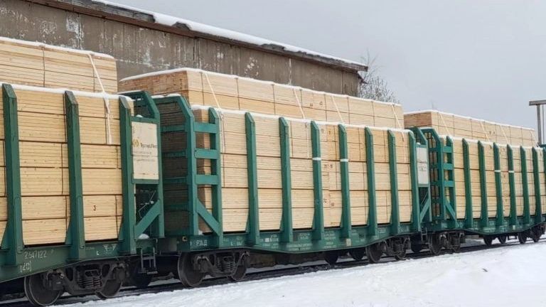 Пермский лес уверенно завоевывает рынок Азербайджана: экспорт вырос на 20%