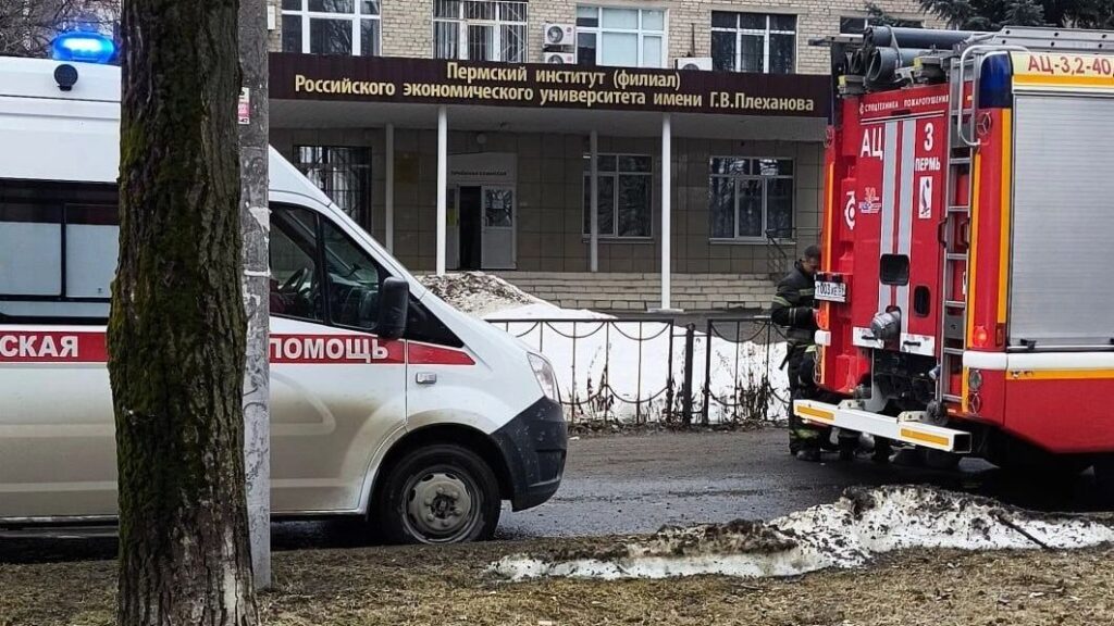 В Перми из-за угрозы минирования эвакуировали студентов двух крупных учебных заведений