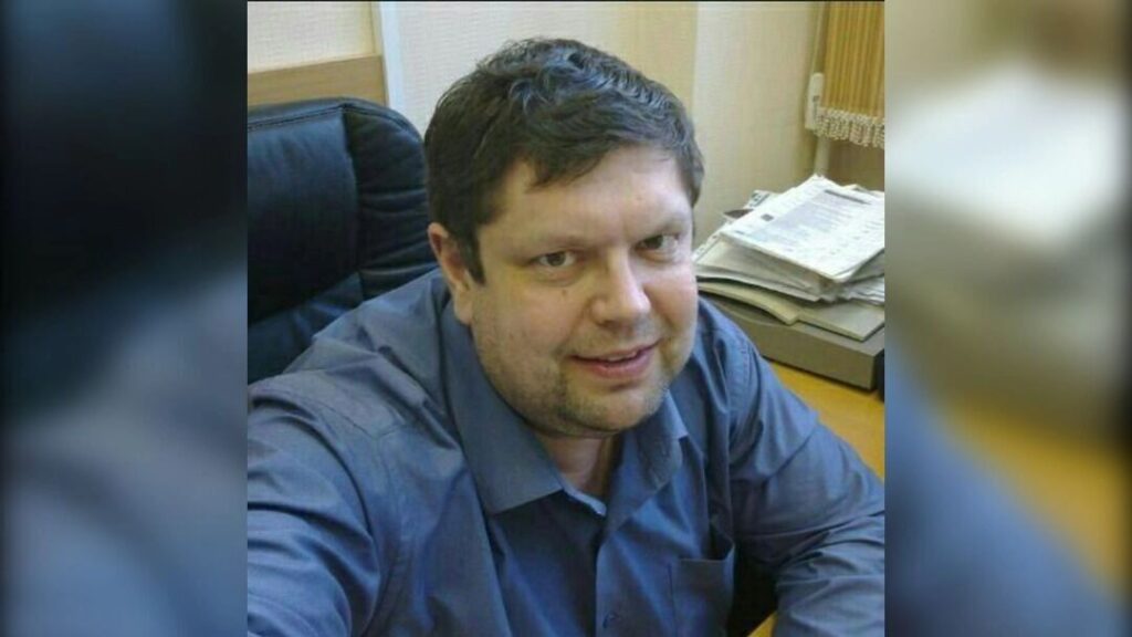 В Перми в возрасте 50 лет скончался консультант Минприроды Пермского края Дмитрий Мольков
