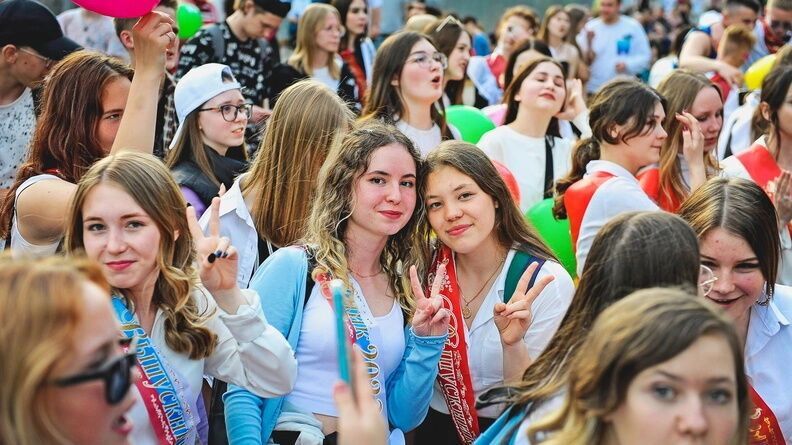 В Перми объявлена дата последних звонков для выпускников в 2025 году
