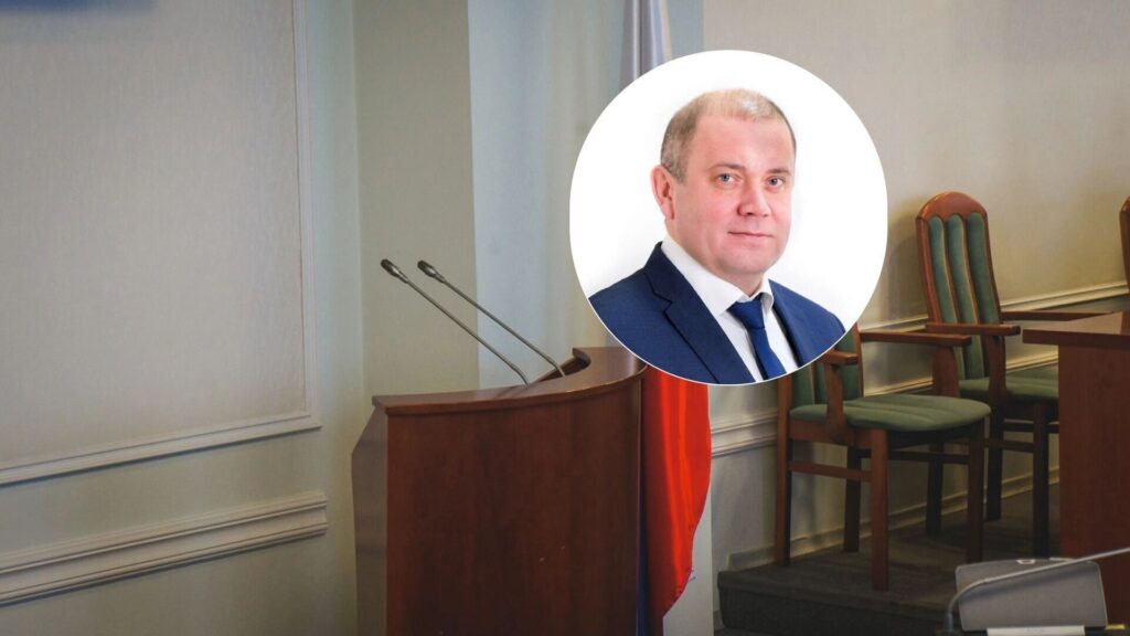 В Кунгуре новый заместитель главы: управленец с опытом работы в «Протон-ПМ»