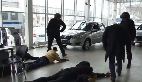 В Перми осуждены организаторы автосалона "Империя Авто", обманувшие 180 человек