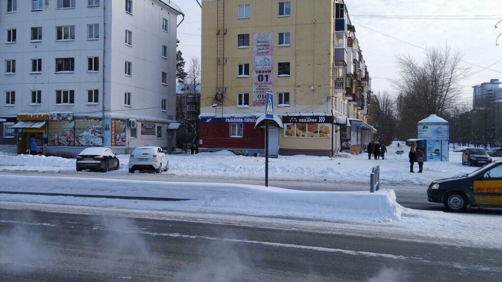 Вниманию пермских водителей: движение транспорта ограничат на двух важных улицах