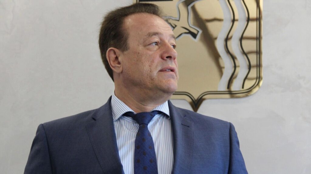 В Чайковском возбуждено уголовное дело против бывшего чиновника Юрия Вострикова по делу «Айболита»