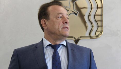 В Чайковском возбуждено уголовное дело против бывшего чиновника Юрия Вострикова по делу «Айболита»