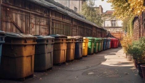 Самарская область выделяет 660 млн рублей на модернизацию системы сбора отходов
